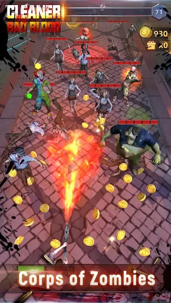 Cleaner: Bad Blood screenshot