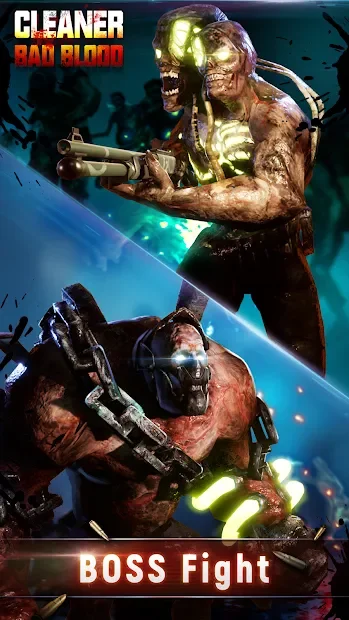 Cleaner: Bad Blood screenshot