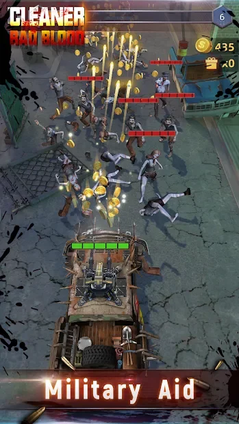 Cleaner: Bad Blood screenshot