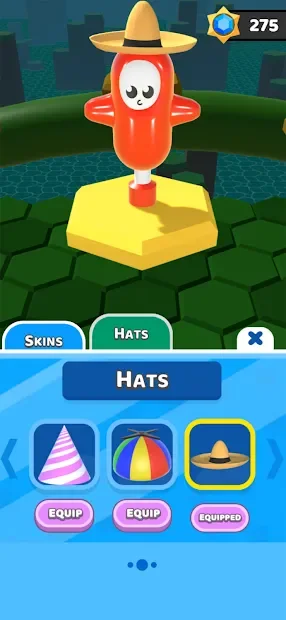 Hex Stars screenshot