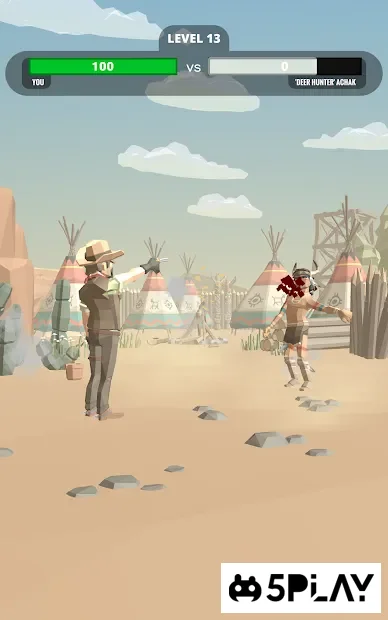 Ragduel screenshot
