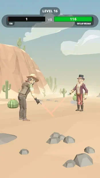 Ragduel screenshot