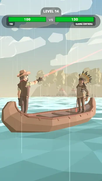 Ragduel screenshot