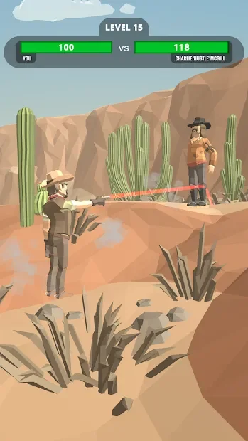 Ragduel screenshot