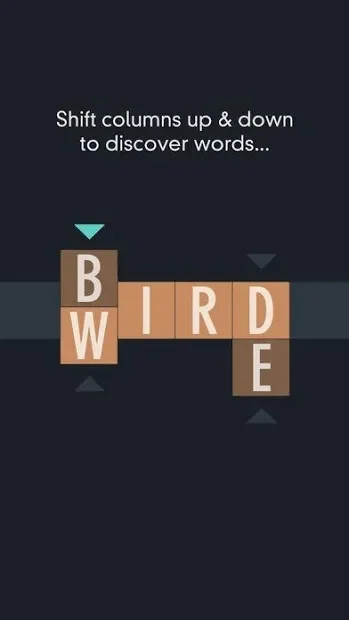 Typeshift screenshot