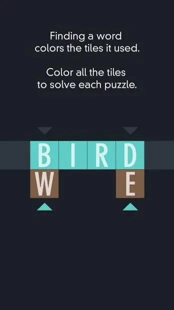 Typeshift screenshot