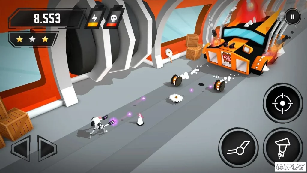 Crashbots screenshot