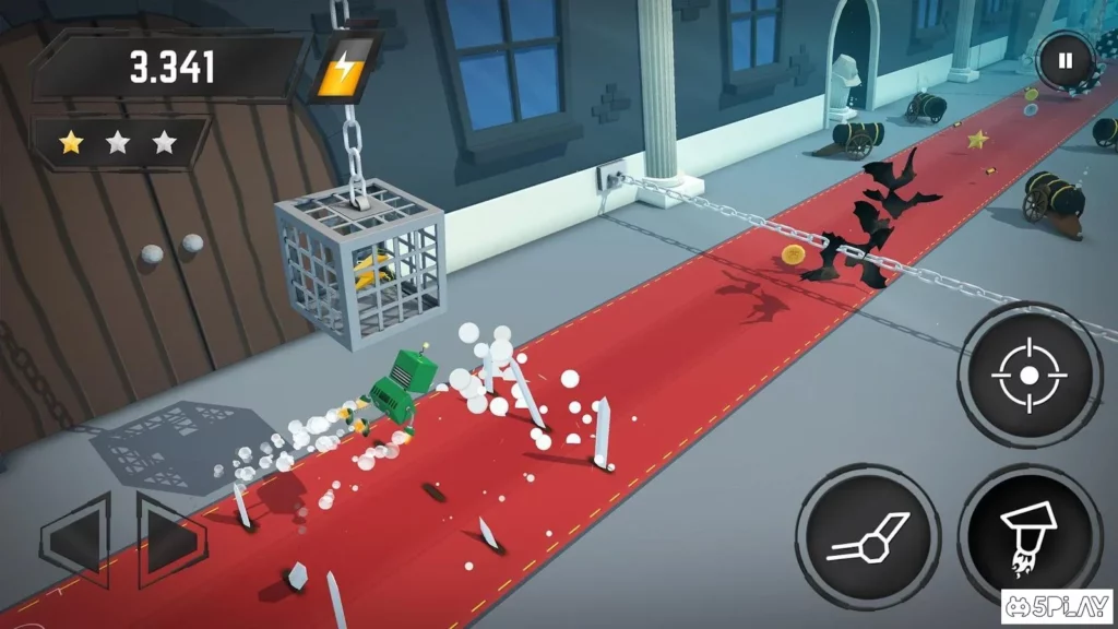 Crashbots screenshot