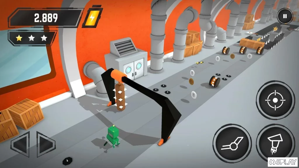 Crashbots screenshot