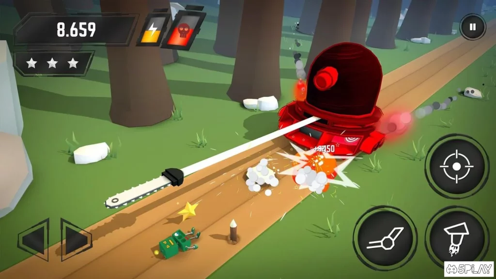Crashbots screenshot