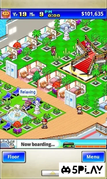 World Cruise Story screenshot
