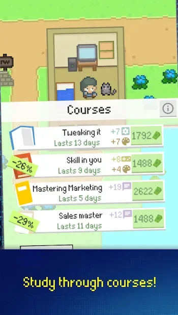 Streamer Sim Tycoon screenshot