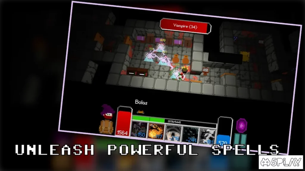 Dungeon Madness 2 screenshot