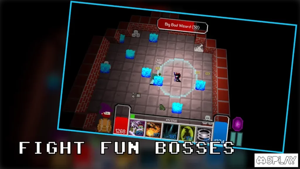 Dungeon Madness 2 screenshot
