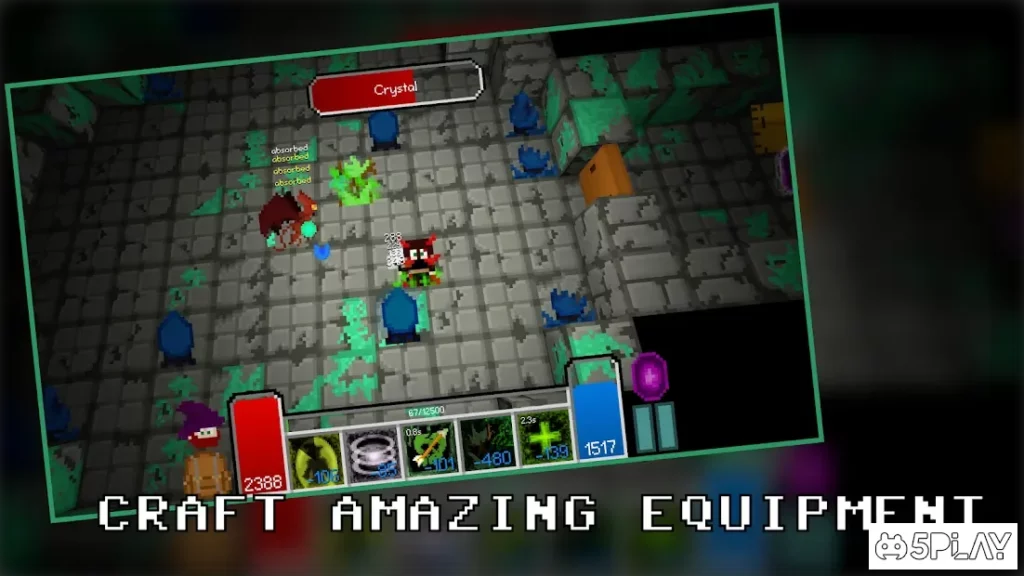 Dungeon Madness 2 screenshot