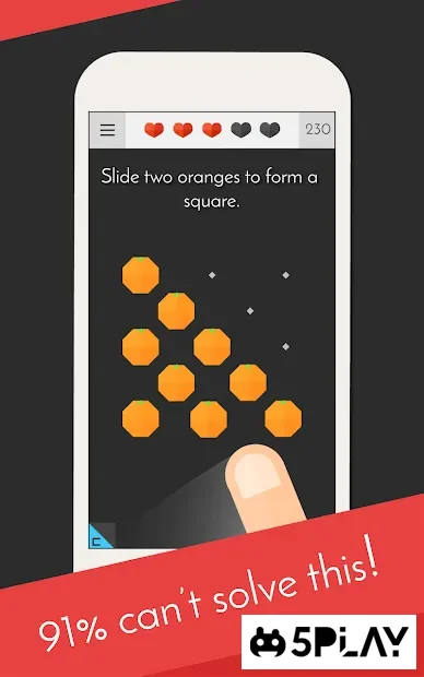 Tricky Test 2™: Genius Brain? screenshot