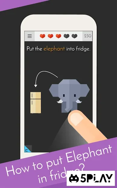 Tricky Test 2™: Genius Brain? screenshot