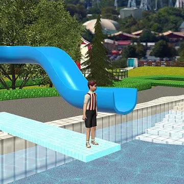 Водный горный поход icon
