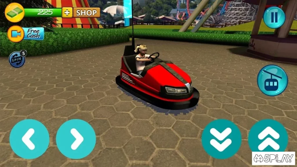 Водный горный поход screenshot