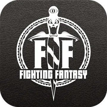 Fighting Fantasy Classics – text based story game icon