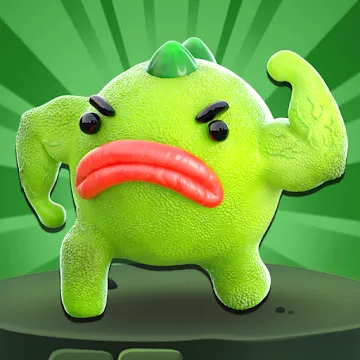 Tower Power - Kawaii Tower-Building Shooter icon