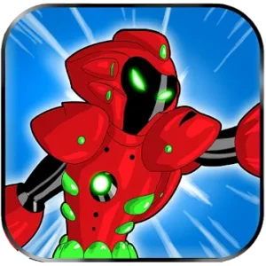 Super Fighting Robots Defense icon