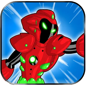 Super Fighting Robots Defense icon