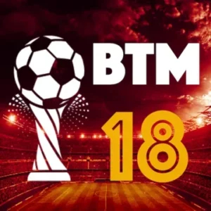 Be the Manager 2018 - Football Strategy icon