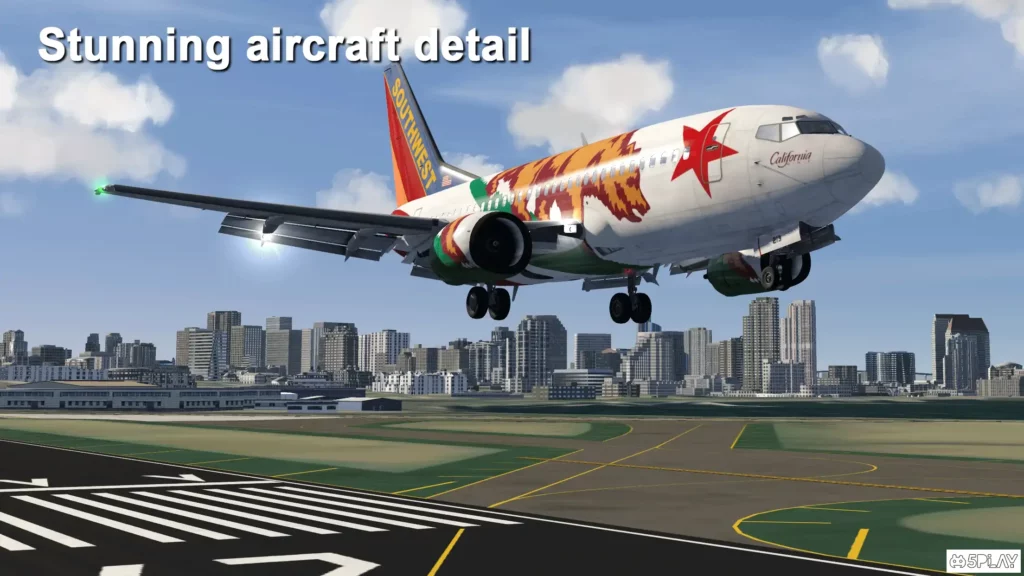 Aerofly FS 2020 screenshot