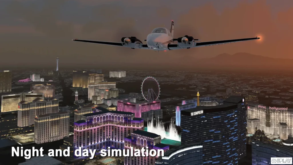 Aerofly FS 2020 screenshot
