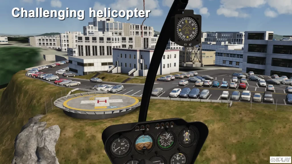 Aerofly FS 2020 screenshot