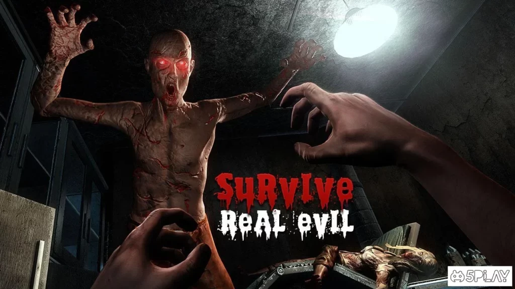 Evil Neighbor Hero Survival screenshot