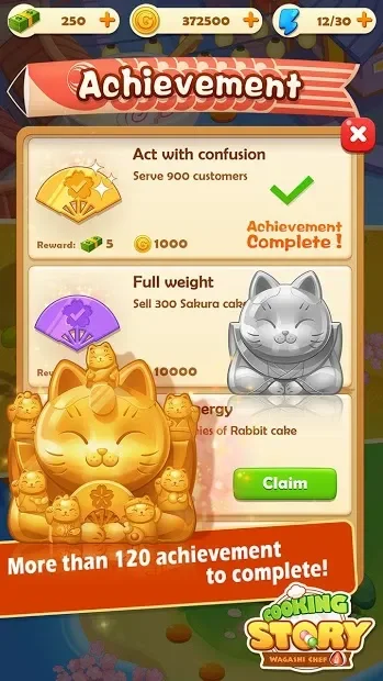 Dim-sum Master screenshot