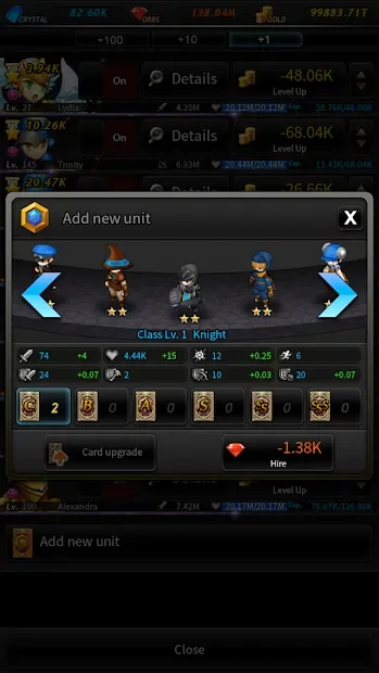 Fortune Quest: Savior screenshot