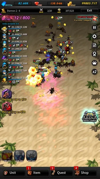 Fortune Quest: Savior screenshot