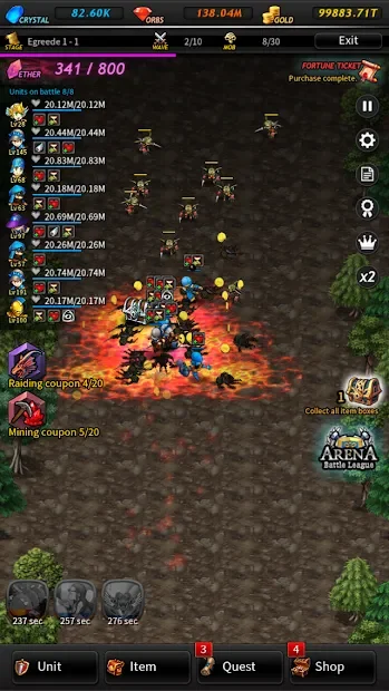 Fortune Quest: Savior screenshot