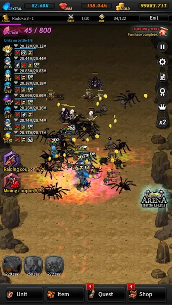 Fortune Quest: Savior screenshot