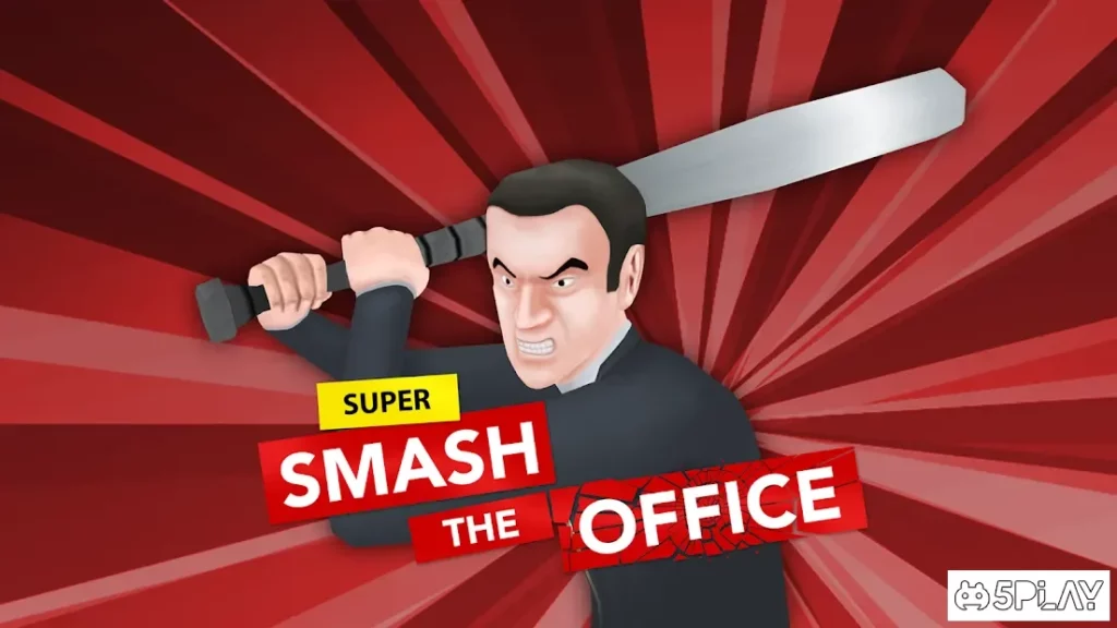 Super Smash the Office screenshot