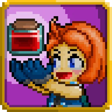 Alchemica - Store Simulation Crafting RPG icon