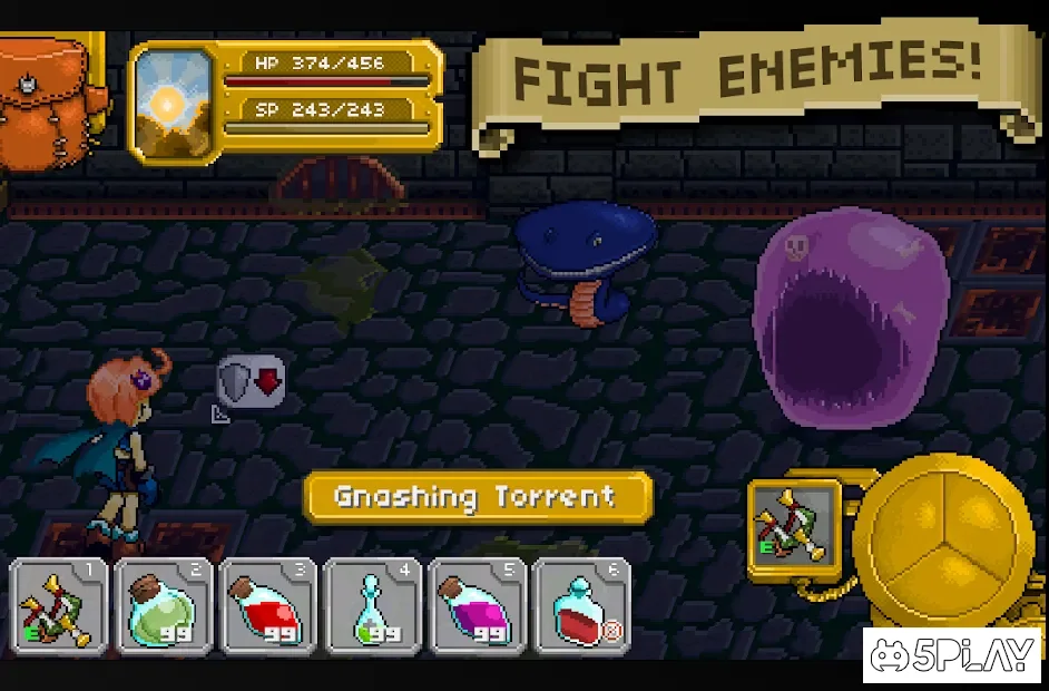 Alchemica - Store Simulation Crafting RPG screenshot