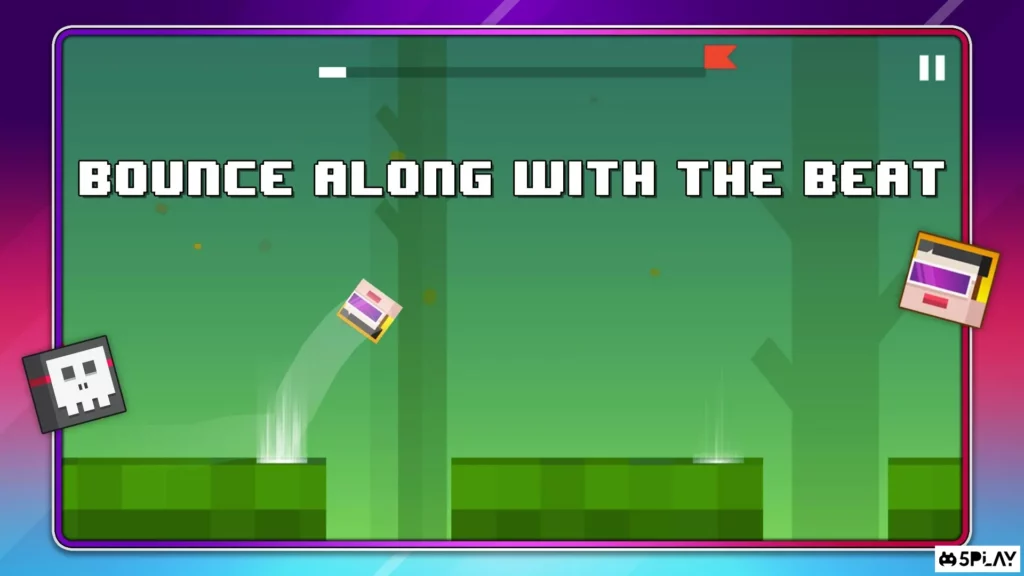 Magic Jump screenshot