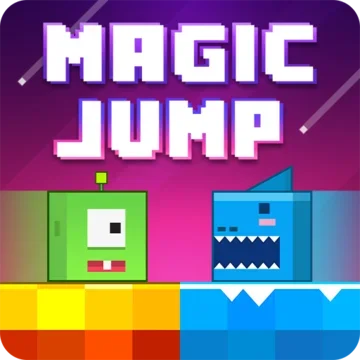 Magic Jump icon