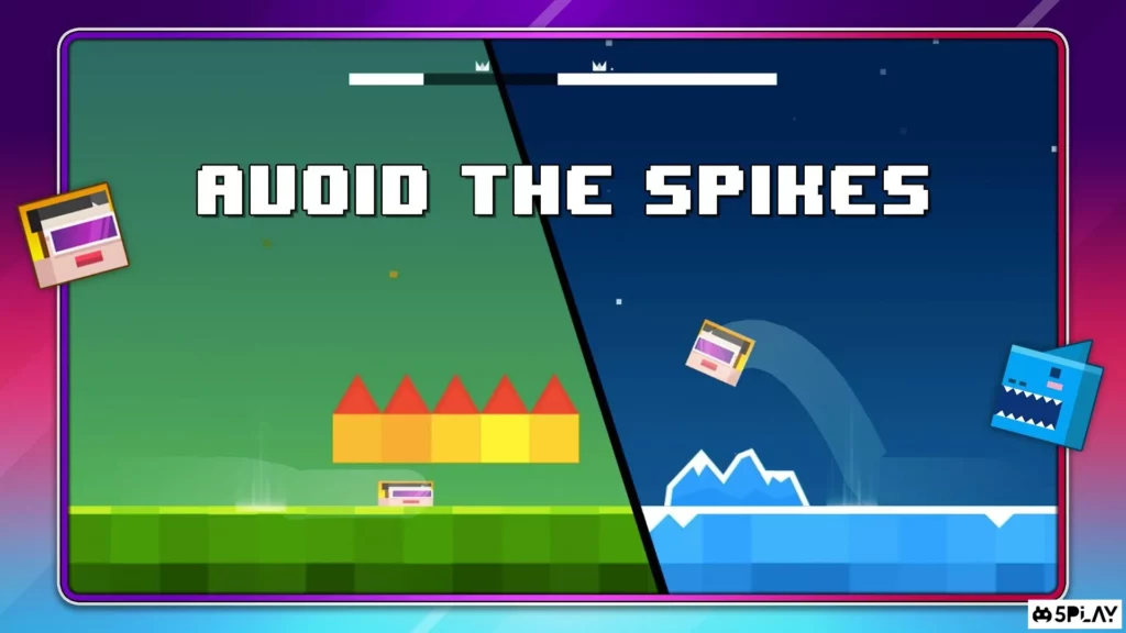 Magic Jump screenshot