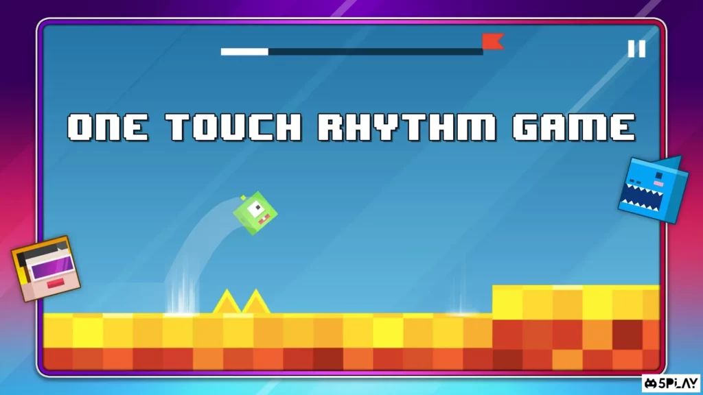 Magic Jump screenshot