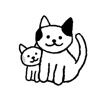 Cats are Cute icon