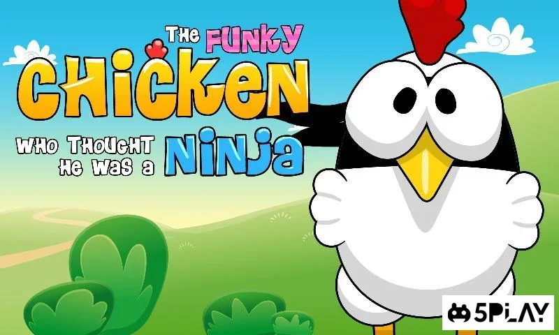 Ninja Chicken screenshot