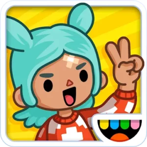 Toca Life: City icon