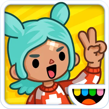 Toca Life: City icon