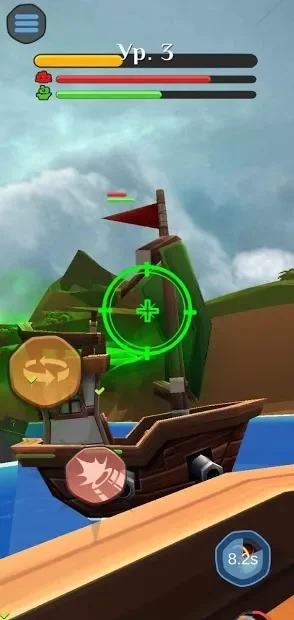 Corsario screenshot