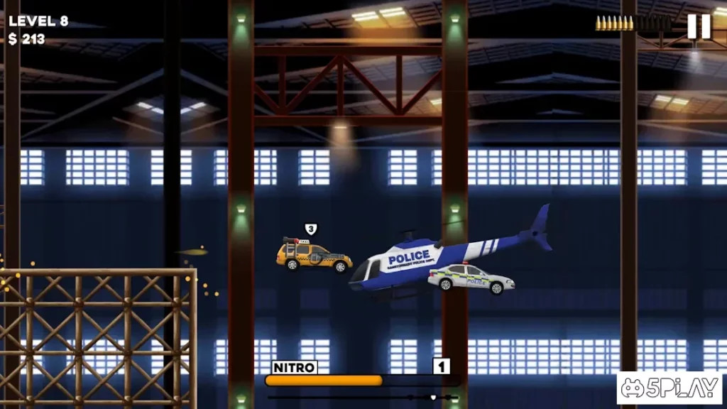 Death Chase Nitro screenshot
